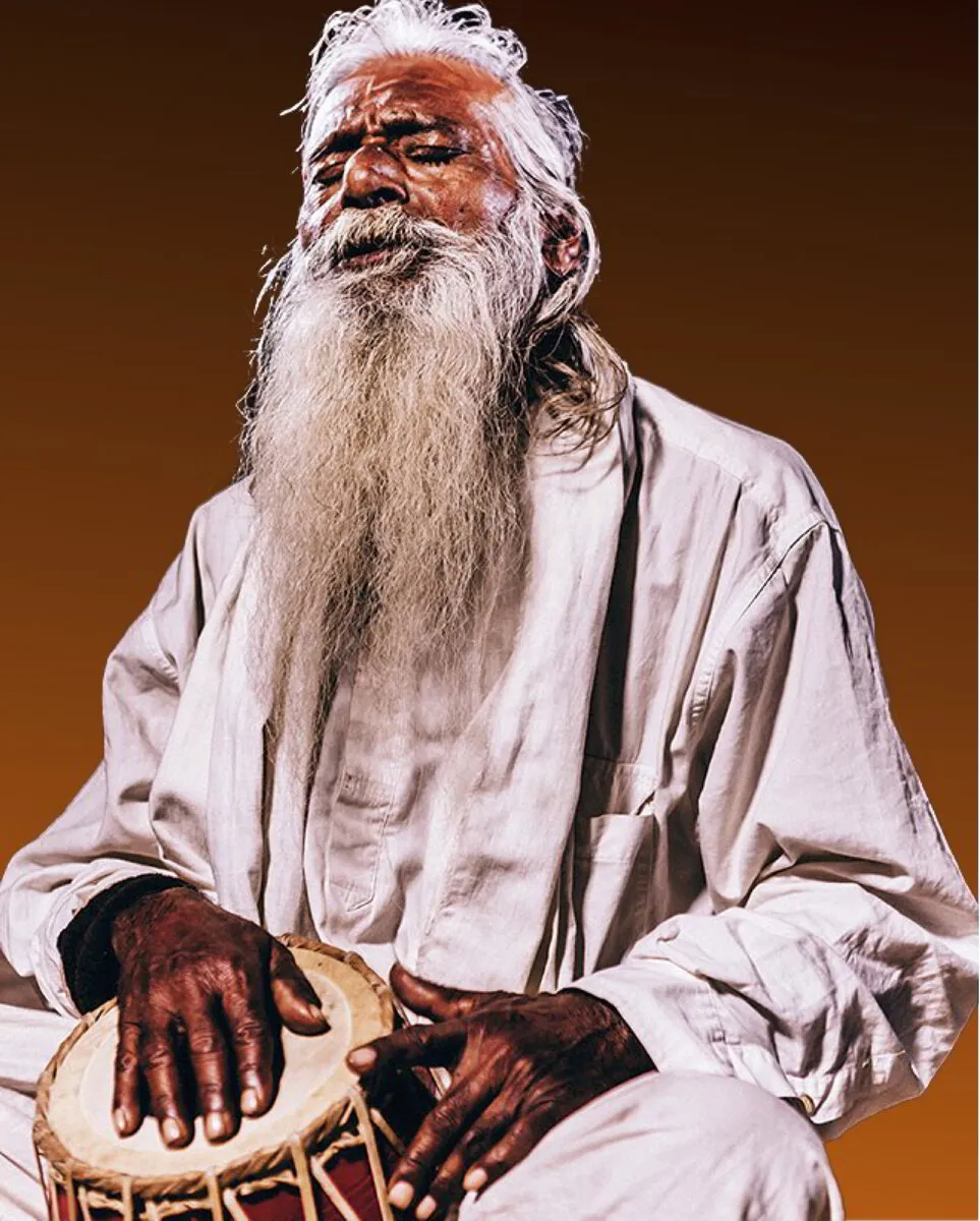 Musician_Singing India