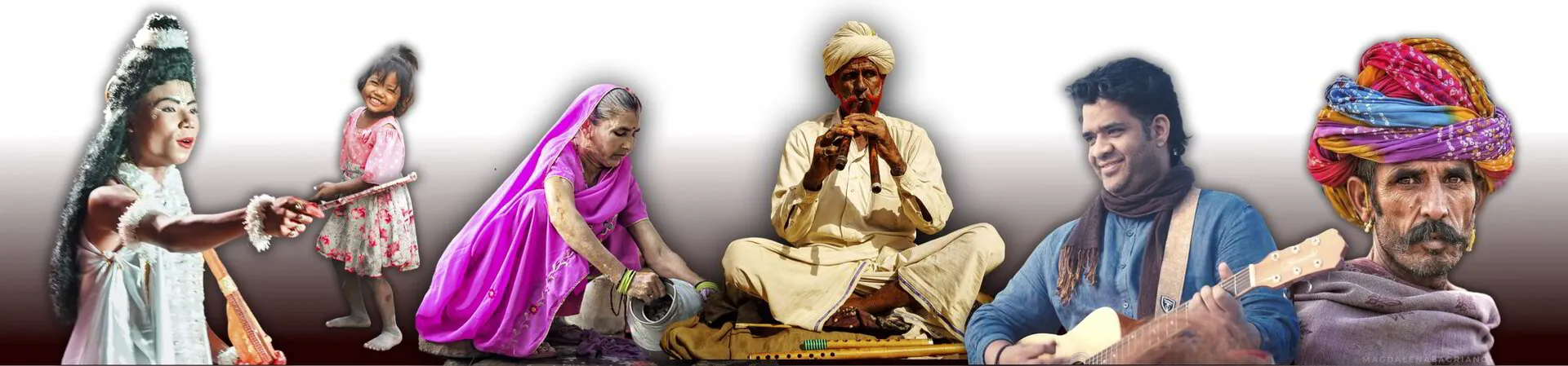 Singing India