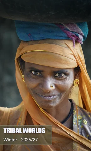Tribal Woman_Tribal Worlds_Udaupur