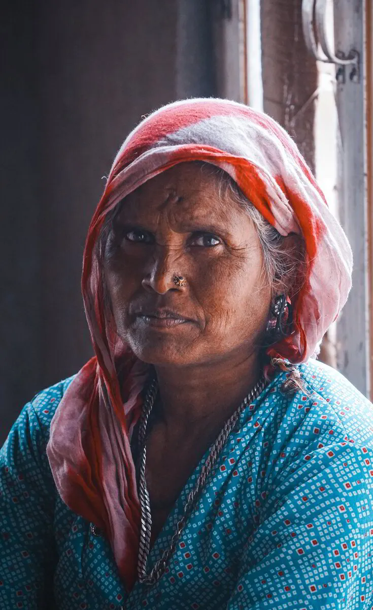 Old women_Tribal Worlds_Udaipur