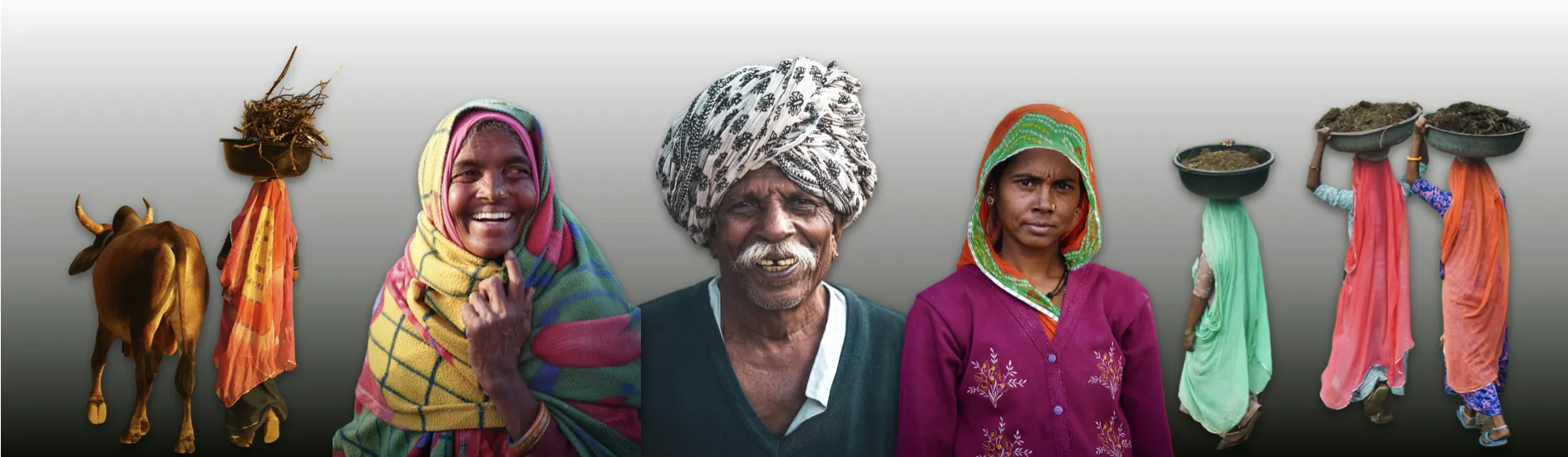 Rajasthani portraits_Tribal Worlds_Rajasthan