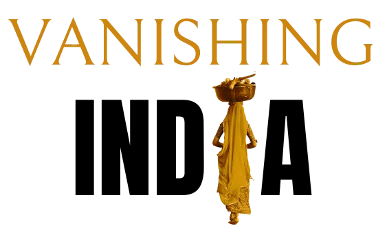 Vanishing India