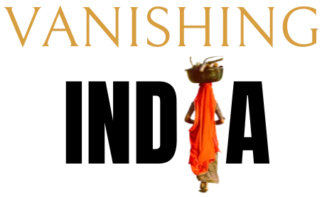 Logo_Vanishing India_India