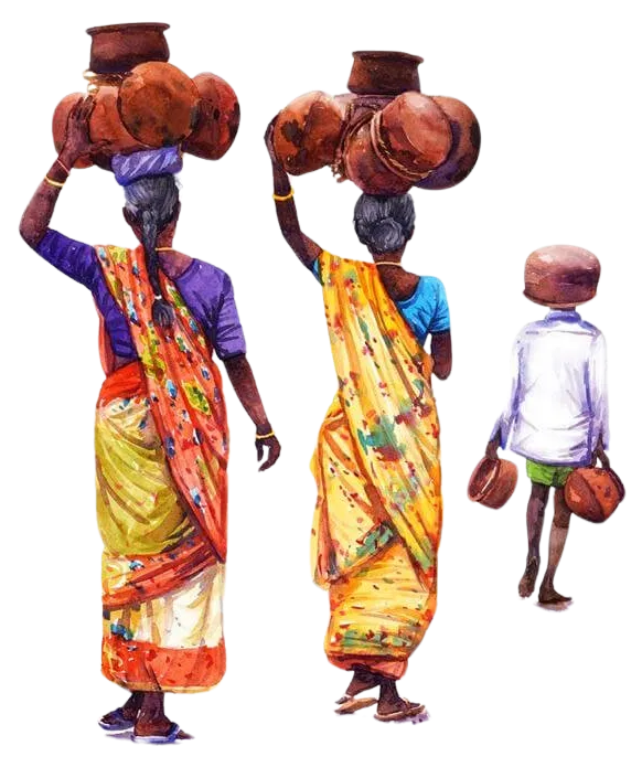 Painting Rajasthan