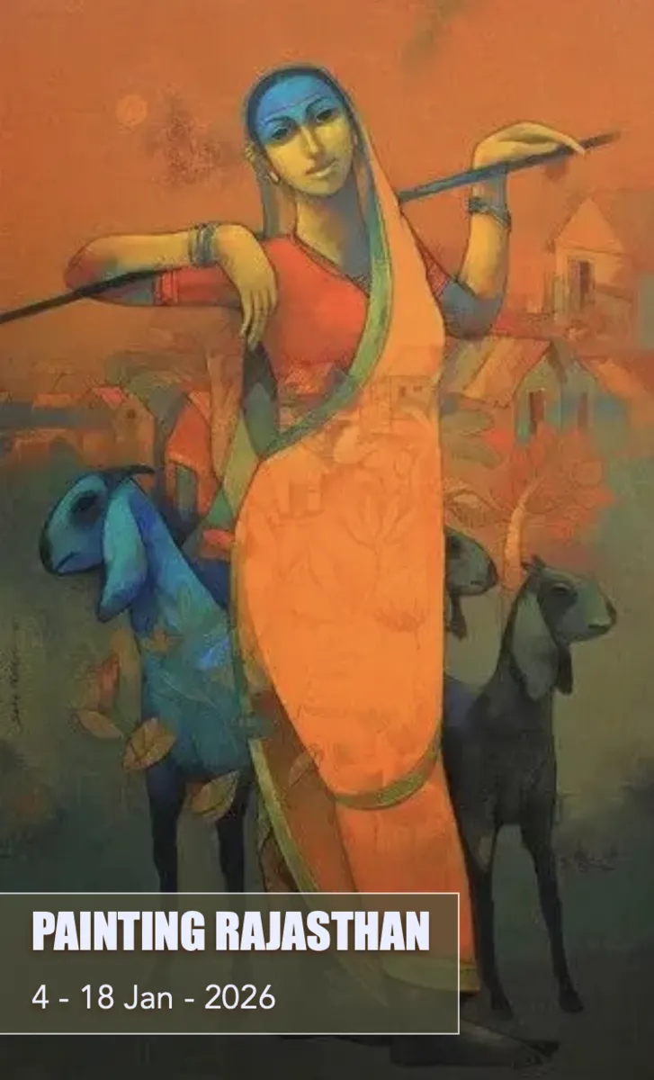 Single Supplement - Painting Rajasthan - USD