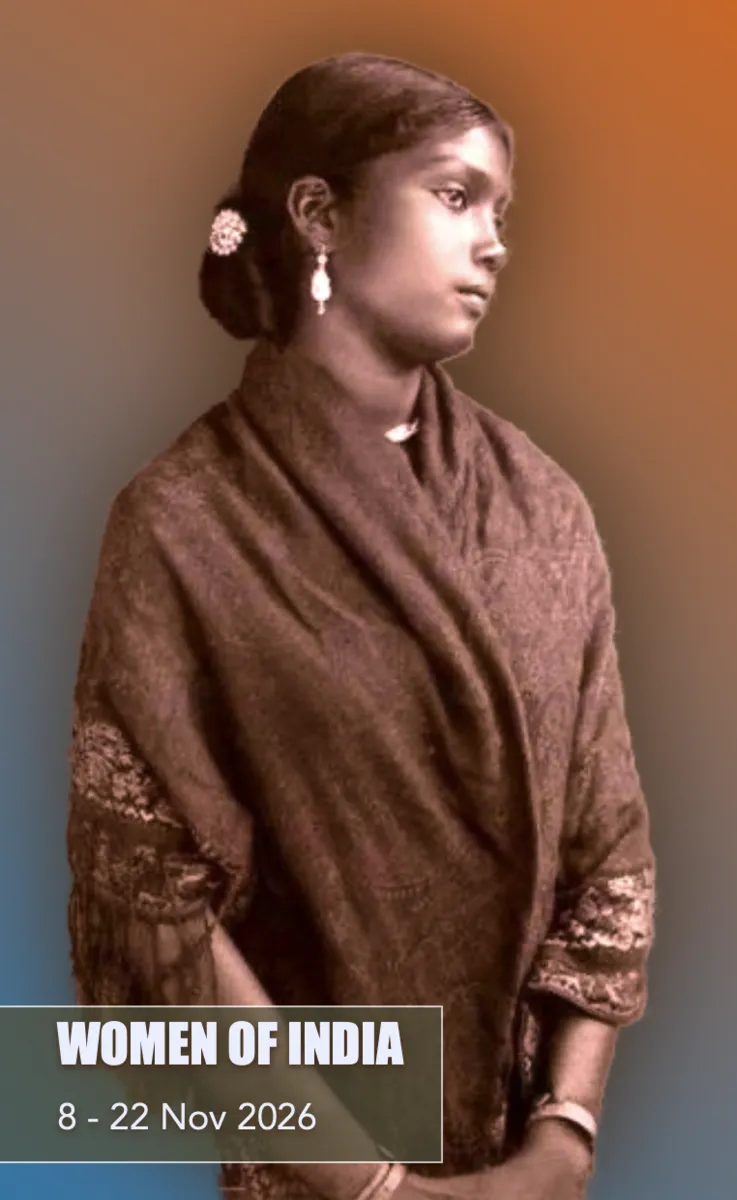 Single Supplement - Women of India - USD