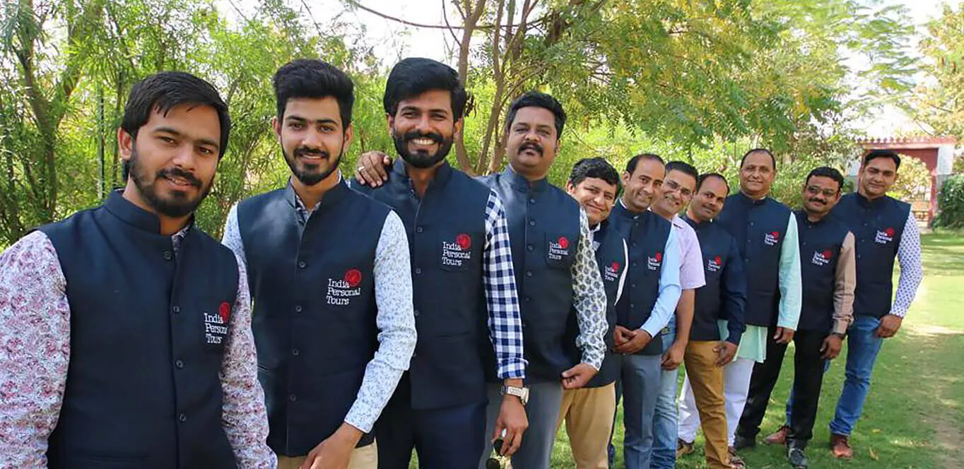 India Personal Tour Team
